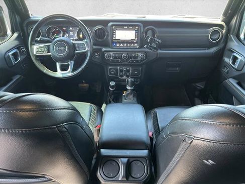 Used 2021 Jeep Wrangler Unlimited Sahara image 18