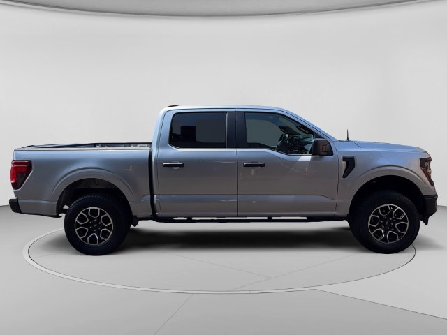 Certified 2024 Ford F150 STX w/ Equipment Group 201A FX4 AWD/4WD image 6