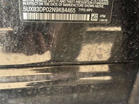 Used 2022 BMW X3 M40i w/ Premium Package AWD/4WD image 6