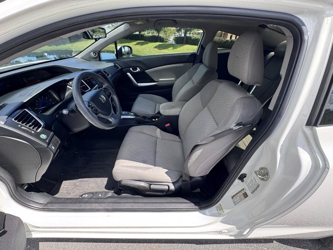 Used 2015 Honda Civic EX image 16