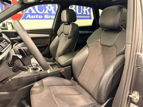 Used 2018 Audi SQ5 Premium Plus AWD/4WD image 38