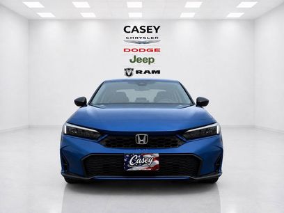 Used 2025 Honda Civic Sport