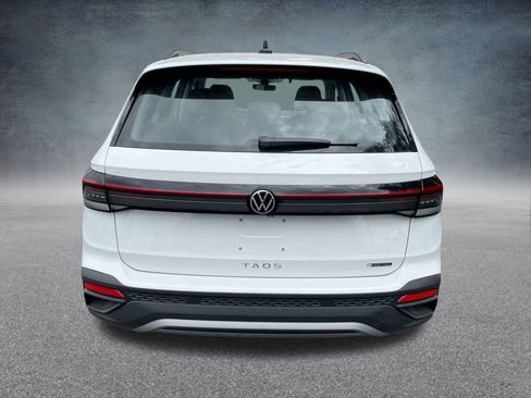 New 2025 Volkswagen Taos S image 30