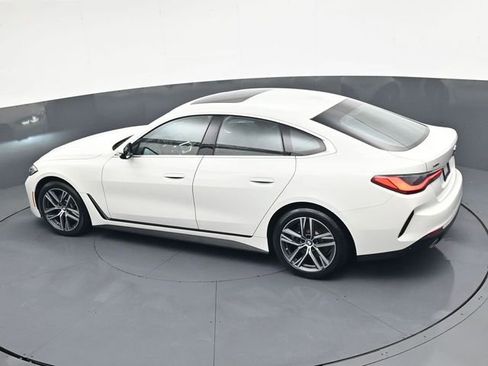Used 2023 BMW 430i Gran Coupe xDrive w/ M Sport Package image 28