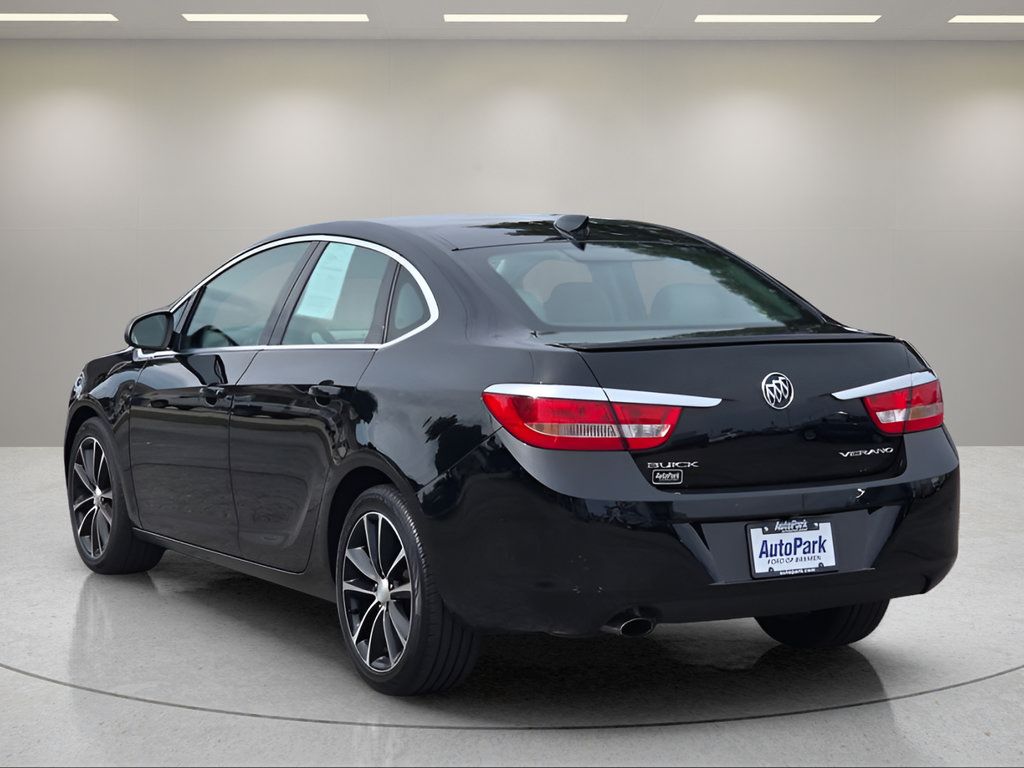 Used 2016 Buick Verano Sport Touring FWD image 6