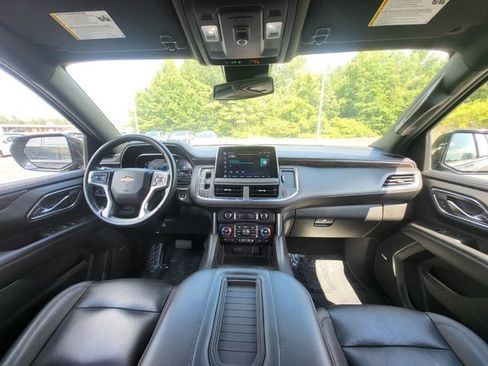 Used 2023 Chevrolet Tahoe LT AWD/4WD image 14