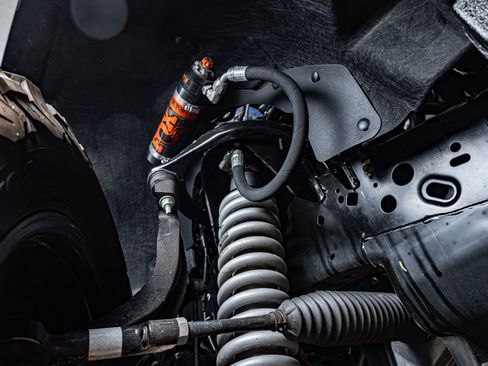 Used 2022 Ford F150 Lariat w/ Equipment Group 502A High image 13