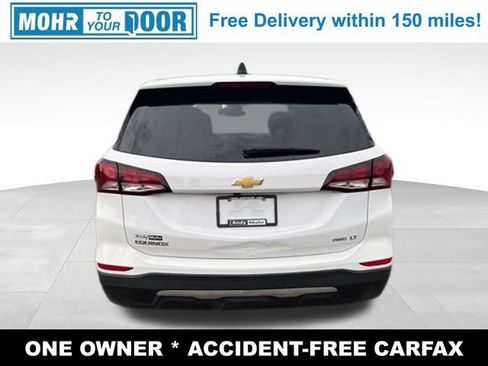 Used 2022 Chevrolet Equinox LT AWD/4WD image 4