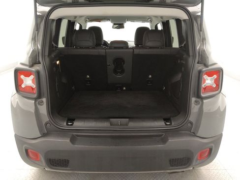 Used 2021 Jeep Renegade Limited AWD/4WD image 29