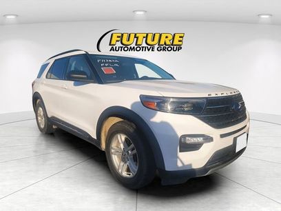 Used 2020 Ford Explorer XLT