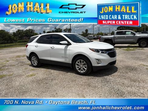 Used 2020 Chevrolet Equinox LT FWD image 13