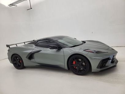Used 2022 Chevrolet Corvette Stingray Premium Conv w/ Z51 Performance Package