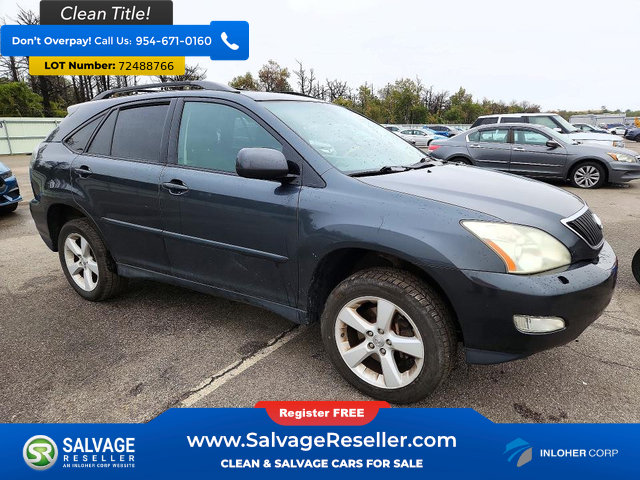 Used 2005 Lexus RX 330 AWD image 5