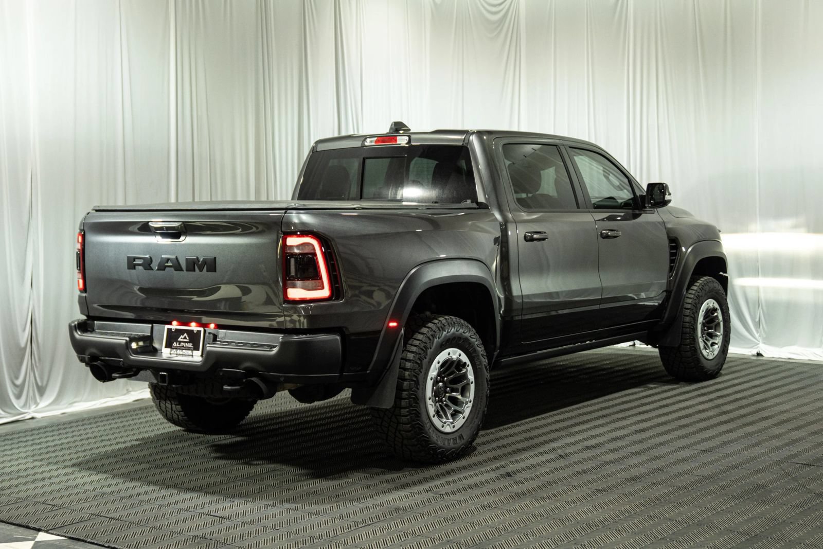 Used 2022 RAM 1500 TRX w/ TRX Level 1 Equipment Group AWD/4WD image 4