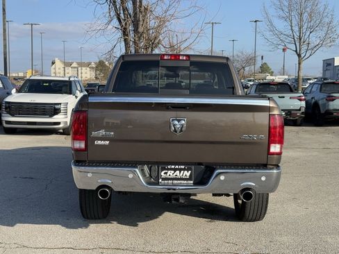 Used 2018 RAM 1500 Big Horn image 6