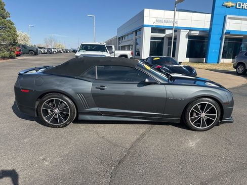 Used 2013 Chevrolet Camaro SS RWD image 37