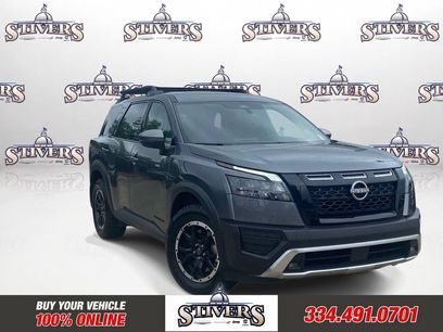 Used 2025 Nissan Pathfinder Rock Creek