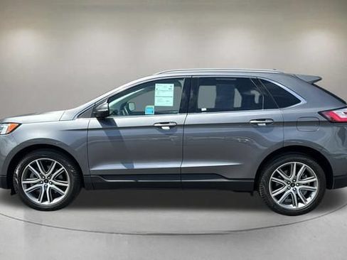 Certified 2024 Ford Edge Titanium w/ Equipment Group 301A AWD/4WD image 5