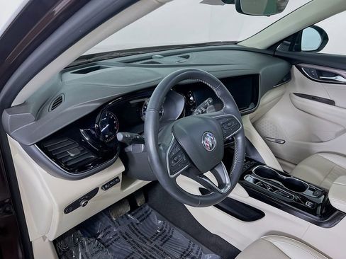 Certified 2021 Buick Envision Avenir w/ Technology Package II image 8