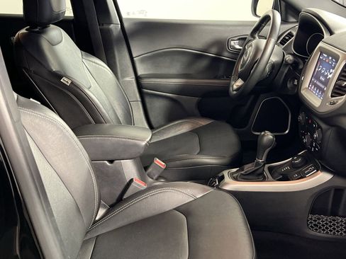 Used 2021 Jeep Compass 80th Special Edition image 28