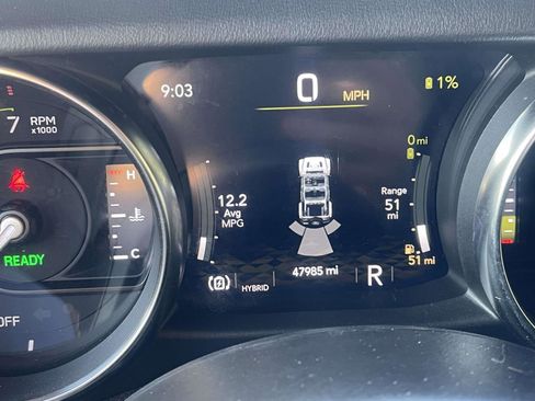 Used 2021 Jeep Wrangler Unlimited Sahara w/ Safety Group image 14