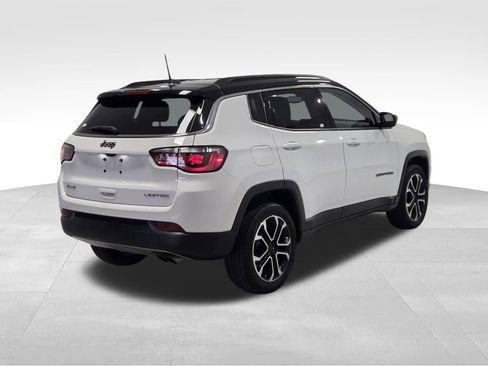 Certified 2022 Jeep Compass Limited image 19