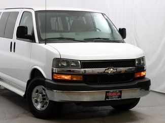 Used 2014 Chevrolet Express 3500 LT w/ LT Preferred Equipment Group video 2