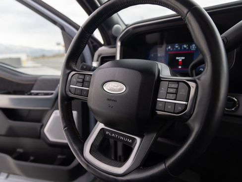 Used 2024 Ford F350 Platinum w/ Tremor Off-Road Package image 41