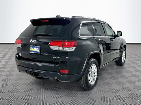 Used 2021 Jeep Grand Cherokee Laredo AWD/4WD image 7