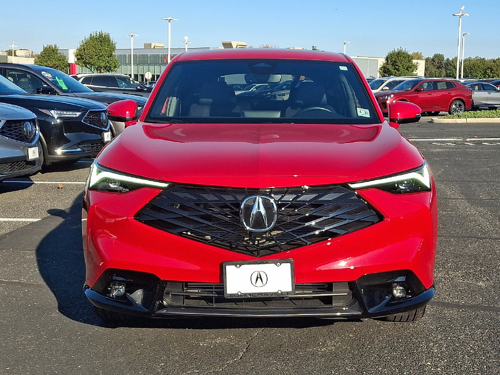 Certified 2026 Acura ADX A-Spec FWD image 2