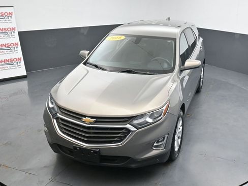 Used 2018 Chevrolet Equinox LT FWD image 26