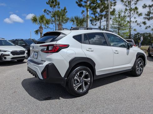 New 2026 Subaru Crosstrek 2.0i Premium AWD/4WD image 4