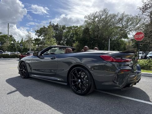 Used 2022 BMW M850i xDrive M850i xDrive w/ M Carbon Exterior Package image 28