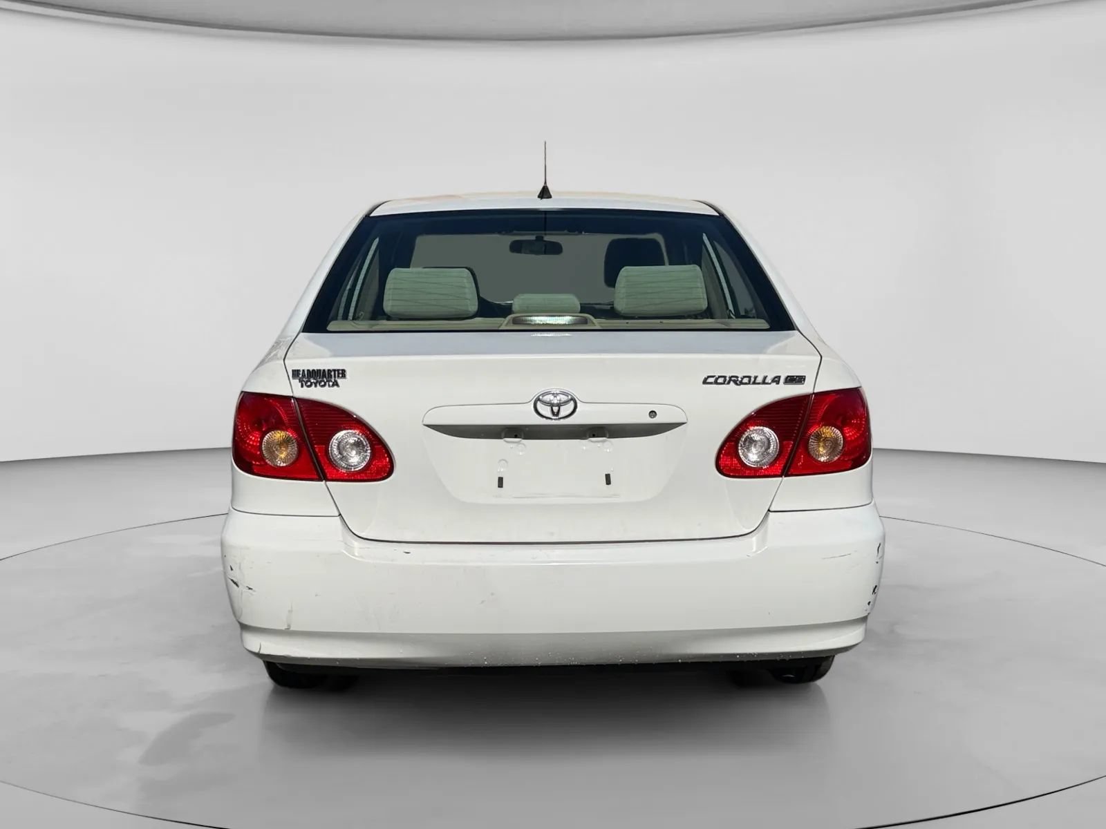 Used 2006 Toyota Corolla CE w/ Upgrade Pkg FWD image 4