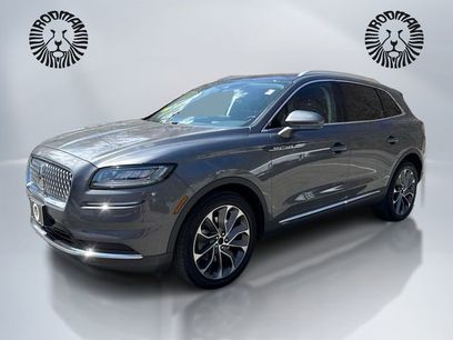 Used 2022 Lincoln Nautilus Reserve w/ Luxury Package
