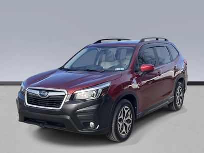 Used 2020 Subaru Forester Premium w/ Popular Package #1