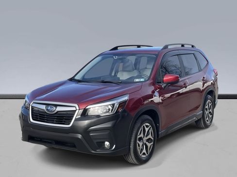 Used 2020 Subaru Forester Premium w/ Popular Package #1 image 1