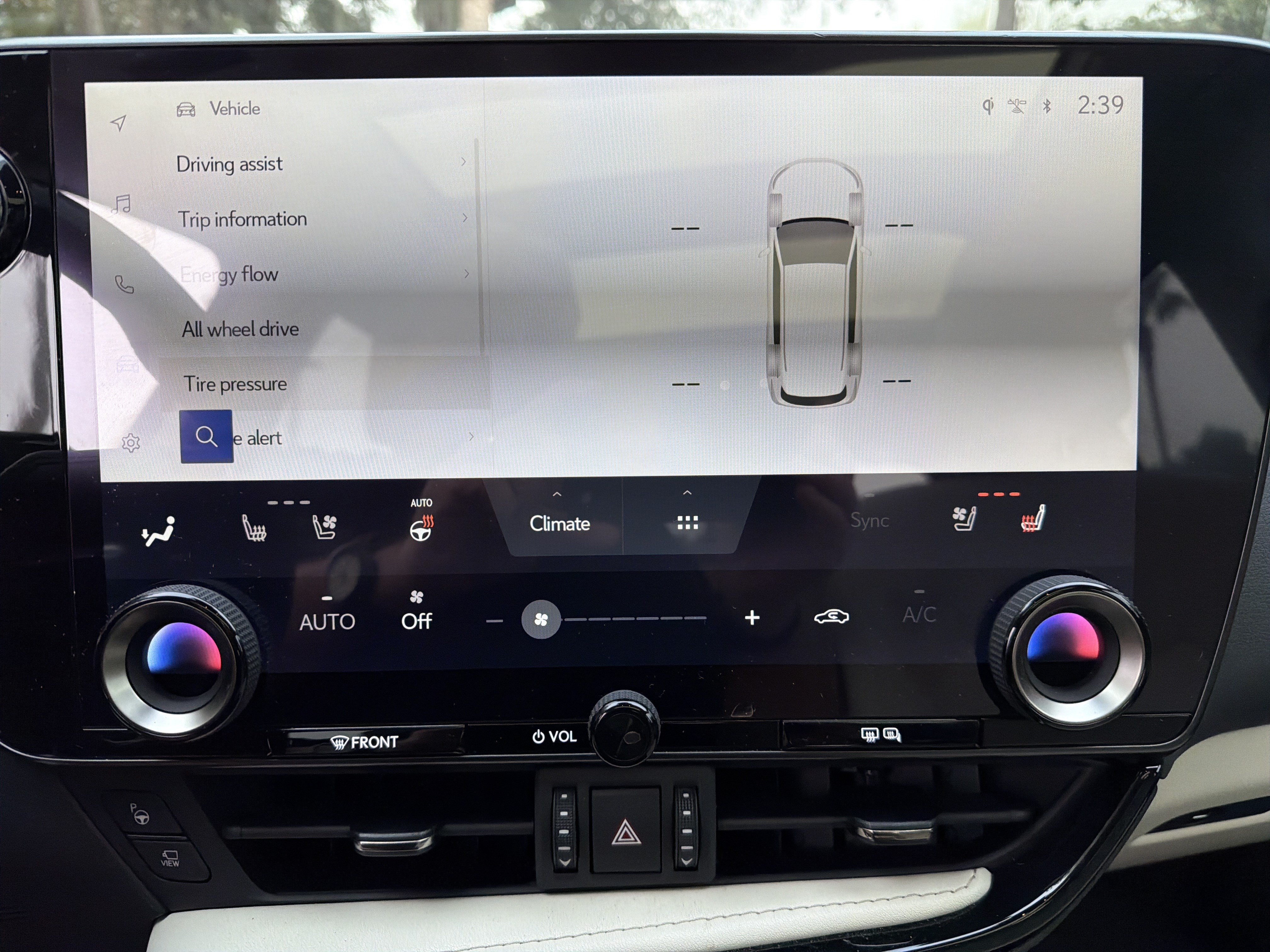 Used 2025 Lexus NX 350h AWD w/ Accessory Package (2T) image 23