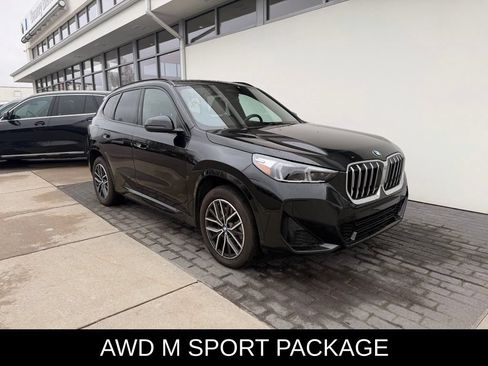 Used 2026 BMW X1 xDrive28i AWD/4WD image 1
