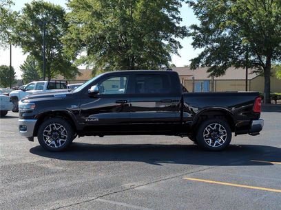 New 2026 RAM 1500 Laramie w/ Bed Utility Group