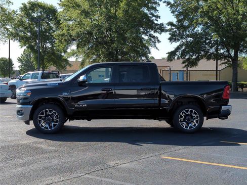 New 2026 RAM 1500 Laramie w/ Bed Utility Group AWD/4WD image 2