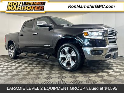 Used 2019 RAM 1500 Laramie