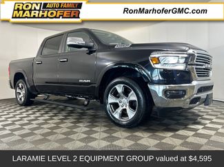 Used 2019 RAM 1500 Laramie AWD/4WD video 1