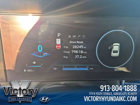 Used 2024 Hyundai Elantra Limited FWD image 15