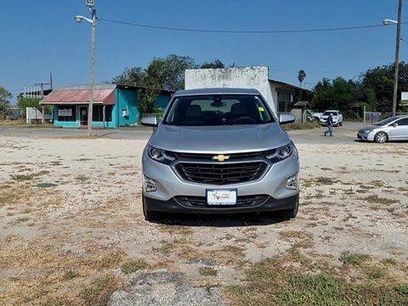 Used 2021 Chevrolet Equinox LT