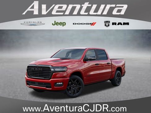 New 2025 RAM 1500 Laramie w/ Night Edition RWD image 1
