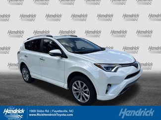 Used 2017 Toyota RAV4 Platinum FWD video 1