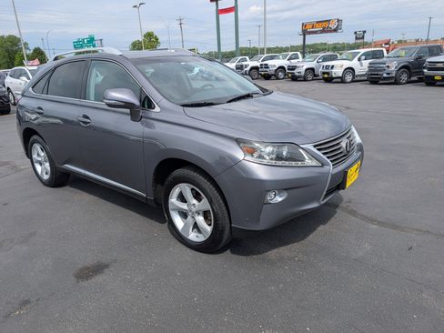 Used 2015 Lexus RX 350 AWD image 2