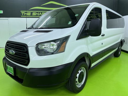 Used 2019 Ford Transit 350 XL RWD image 5
