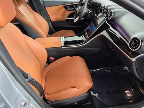 Certified 2025 Mercedes-Benz C 300 Sedan image 24
